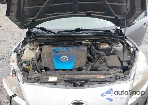 2012 Mazda Mazda3 I Grand Touring from USA, damaged, VIN JM1BL1M76C1684208